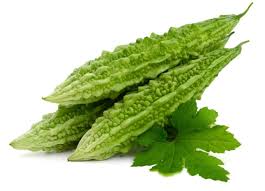 TRÀ TRÁI KHỔ QUA <BR> <font color="red"> BITTER MELON FRUIT TEABAG </font> 3 kho qua